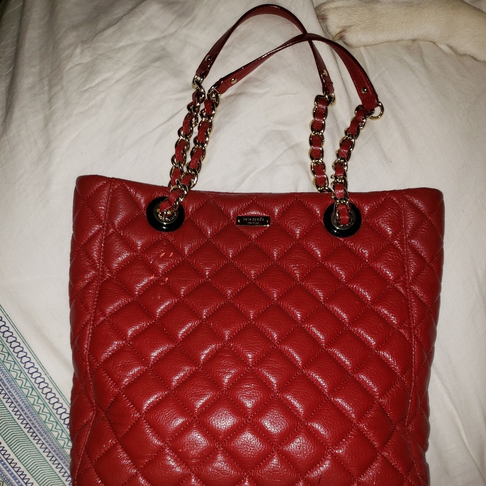Kate Spade Gold Coast Bag
